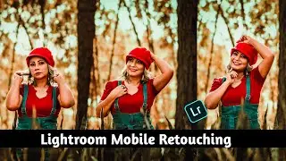 Lightroom Photo Retouching Tricks Step by Step || Lightroom Editing - Unique Snaps
