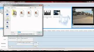 Tutorial Movie maker 3b - saving
