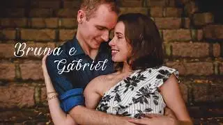 Ensaio de Casal | Bruna e Gabriel | Fotógrafo Jaraguá do Sul SC