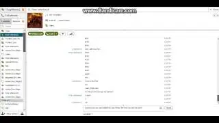 Skype Threatnet -.- : xNavieexX Gotten an admin to Ban me