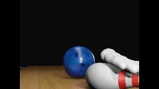 Bowling Ball Uncensored