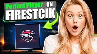 How to Install Perfect Player on Firestick (2026) 🔥 Live TV IPTV Setup + M3U & EPG Guide