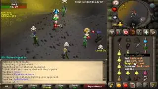 Invictus m8 | OSRS Pk Video 1 |