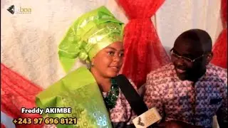 ANYA STAR abali : bo tala ndenge mariage eleki pe soki abali nani