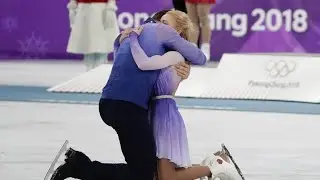 Olympics 2018: German Pair Wins Skating Gold