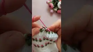Lalem Modeli ile Yelek 🌷 Tam anlatımı Eriş Pembe YouTube de. #crochet