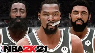 I Went Back to 2021 to Save The Brooklyn Nets