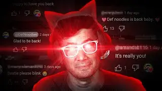 Exposing Def Noodles FAKE AI Comeback