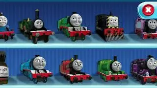 Thomas & Friends: Magical Tracks - Kids Train Set 🚂 PICK Thomas, Emily or 14 other engines!