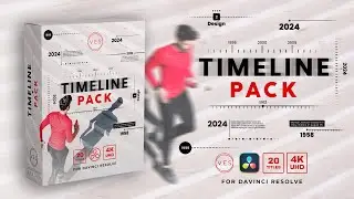 Timeline Pack for Davinci Resolve