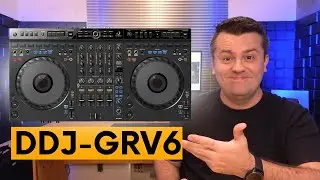 DDJ GRV6 - Alphatheta