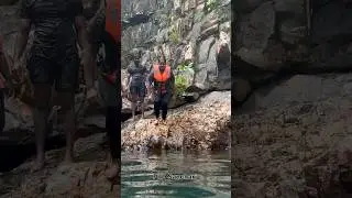 Gunjana cheruvu part 2 #gunjana #gunjanafalls #tirupati #tirumala