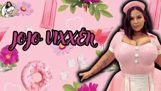 JoJo Vixxen Curvy Model - JoJo Vixxen Wiki and Bio