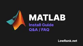 Matlab 2025b Free Download, Activation instructions and Installation