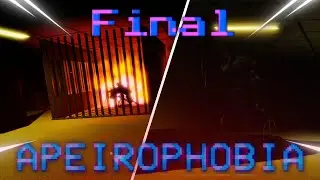 ¿Cómo terminar el nivel final de Apeirophobia?