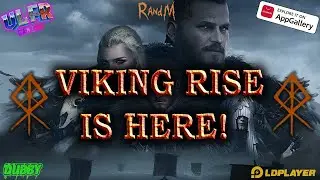 Viking Rise : Ragnar Is Here!
