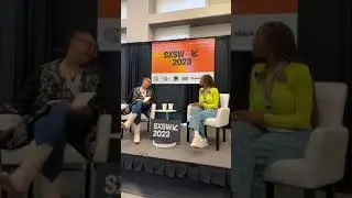 Dr. Francesca T. Royster and Taylor Crumpton in Conversation at SXSW 2023