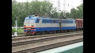 Официальный мультиплеер по RTrainSim 29.07.2018 на ВЛ10к-1762