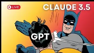 🚀🤖 Czy Claude 3.5 prześcignie GPT-4o? AI news 🔥