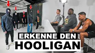 AUSNAHMEZUSTAND!.. 😱 Erkenne den HOOLIGAN | Nahim Sky