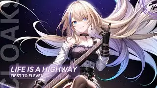 Nightcore - Life Is A Highway | (lyrics)