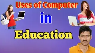 uses of computer in education in | Urdu | Hindi