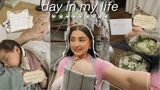 VLOG: MONDAY IN MY LIFE ❀