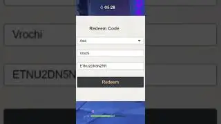 Genshin Impact ACTIVE REDEMPTION CODE || Genshin impact