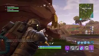 Fortnite Battle Royale / Epic Kills, Best & Funny Moments #1 Highlights