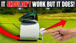 This Strange Tip Catapulted My Driver Distance (It’s Still a Well Kept Secret)