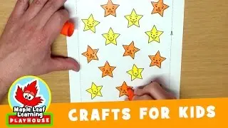 Telescope Craft for Kids | Maple Leaf Learning Playhouse