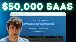 Zero to $50,000/month SaaS Journey