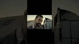 Omid jumps from the bridge | The Walking Dead Telltale Series 