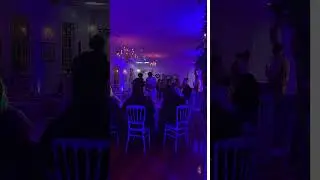 At Night the venue takes on a special glow