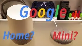 Google Home or Mini... Which one's the better buy?