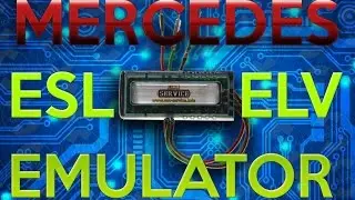 Mercedes ESL\ELV emulator