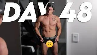 Haven't Cheated on Legs Yet | Day 48/75 Hard