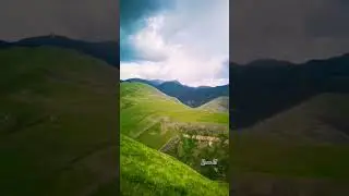 Окрестности села Квардал