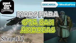 Otro Top de Mods Para GTA San Andreas 2021
