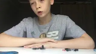 Мини Лего самоделки танки