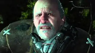 Witcher 3 defend Kaer Morhen #2
