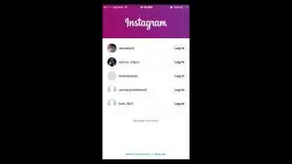Can't Follow people on Instagram : UPDATE FIX