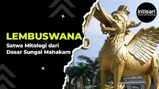Lembuswana, Simbol Kerajaan Kutai Kartanegara Yang Jadi Ikon Museum Mulawarman Kalimantan Timur