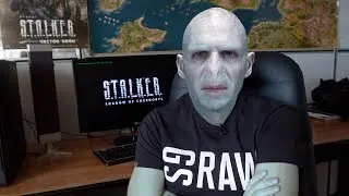 Гарри Поттер про STALKER