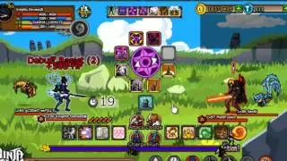 Knights Demons vs MattFusion