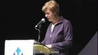 Hon. Tammy Baldwin Keynote Speech: Part 1