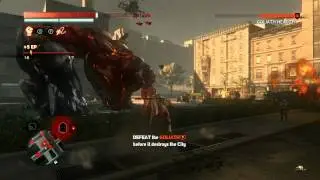 Prototype 2 Playthrough - Pt. 27