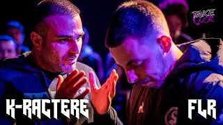 TAKEOVER IV - FLR vs K-RACTERE