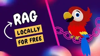 RAG with LangChain & Ollama Locally and For Free