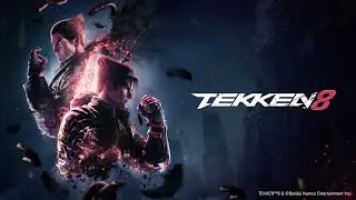 Пробуем Tekken 8 | Потом Dark and Darker